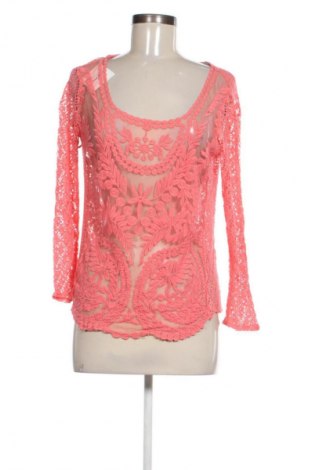 Bluzka damska Unbranded, Rozmiar M, Kolor Pomarańczowy, Cena 17,99 zł