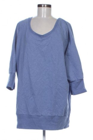 Bluzka damska Unbranded, Rozmiar XXL, Kolor Niebieski, Cena 36,99 zł