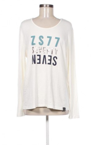 Дамска блуза Unbranded, Размер XL, Цвят Бял, Цена 7,15 €