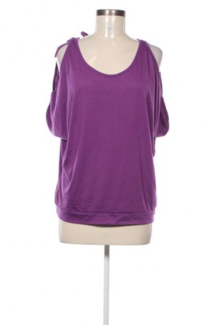 Bluză de femei Unbranded, Mărime L, Culoare Mov, Preț 22,99 Lei