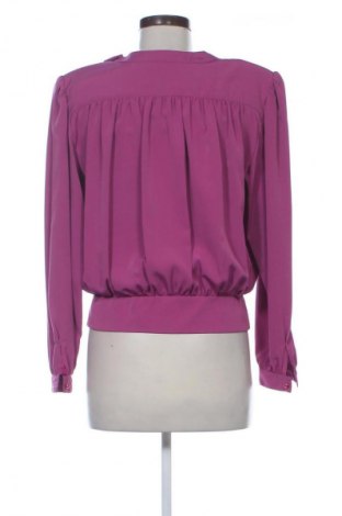 Дамска блуза Unbranded, Размер S, Цвят Лилав, Цена 10,00 €