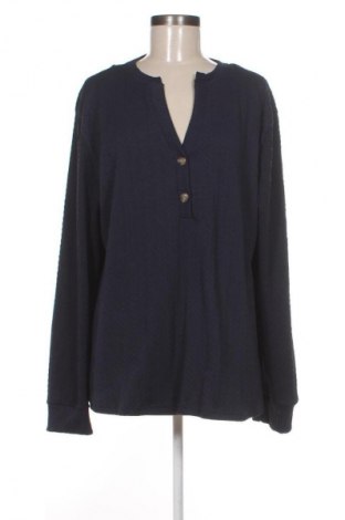 Dámská halenka Unbranded, Velikost 3XL, Barva Modrá, Cena  219,00 Kč