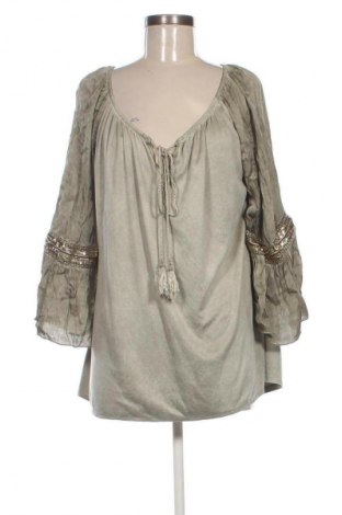 Дамска блуза Unbranded, Размер XXL, Цвят Многоцветен, Цена 8,18 €