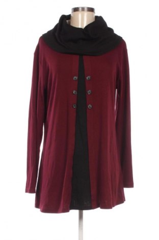 Dámská halenka Unbranded, Velikost L, Barva Červená, Cena  109,00 Kč