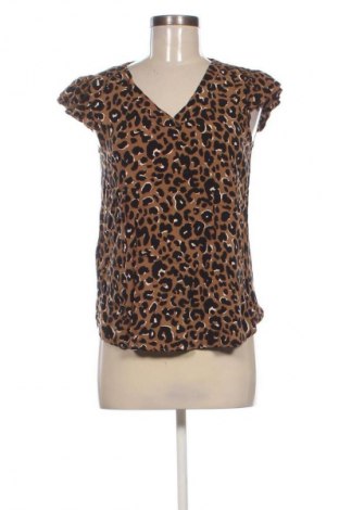 Дамска блуза Unbranded, Размер S, Цвят Многоцветен, Цена 6,64 €