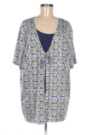 Дамска блуза Unbranded, Размер XL, Цвят Многоцветен, Цена 5,62 €