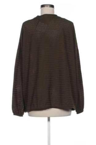 Γυναικεία μπλούζα Unbranded, Μέγεθος L, Χρώμα Πράσινο, Τιμή 5,99 €