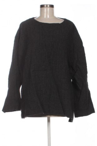 Γυναικεία μπλούζα Unbranded, Μέγεθος L, Χρώμα Γκρί, Τιμή 3,99 €