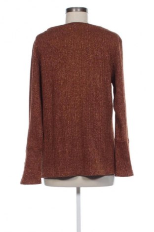 Γυναικεία μπλούζα Unbranded, Μέγεθος XL, Χρώμα Καφέ, Τιμή 6,99 €