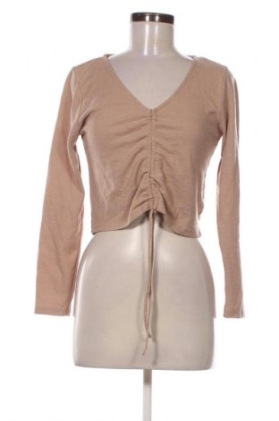 Dámska blúza Unbranded, Veľkosť L, Farba Béžová, Cena  4,95 €