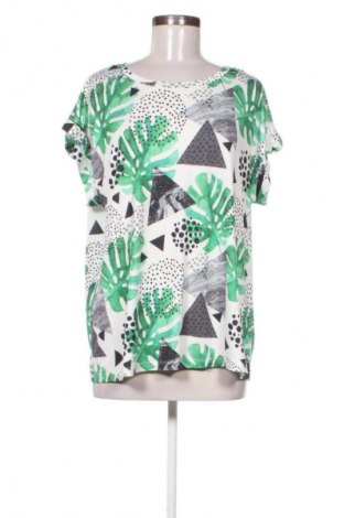 Дамска блуза Unbranded, Размер XL, Цвят Многоцветен, Цена 8,18 €