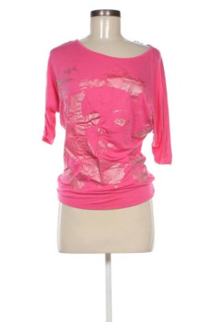 Дамска блуза Unbranded, Размер S, Цвят Розов, Цена 6,13 €