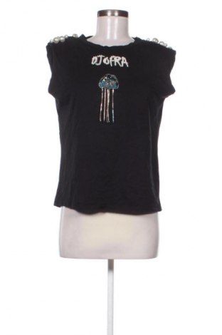 Dámská halenka Djofra, Velikost M, Barva Černá, Cena  868,00 Kč