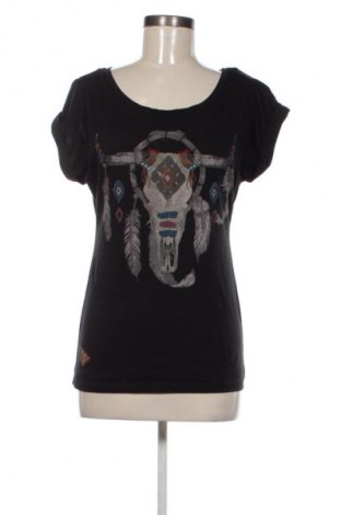 Дамска блуза Unbranded, Размер M, Цвят Черен, Цена 10,22 €