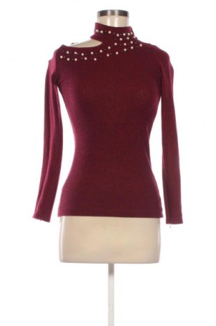 Dámská halenka Unbranded, Velikost S, Barva Červená, Cena  523,00 Kč