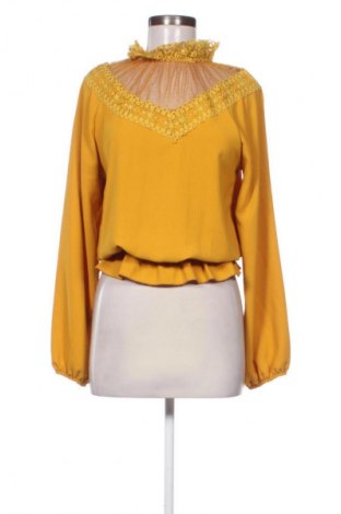 Дамска блуза Unbranded, Размер S, Цвят Оранжев, Цена 10,00 €