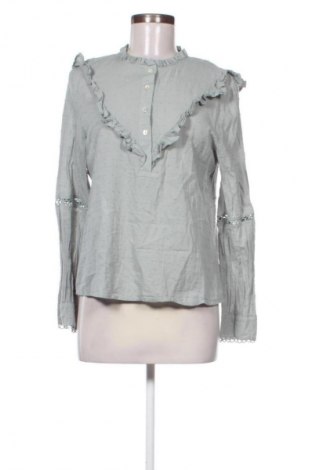 Дамска блуза Unbranded, Размер L, Цвят Зелен, Цена 10,00 €