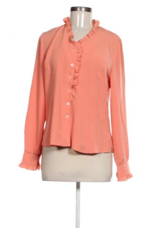 Bluzka damska Unbranded, Rozmiar M, Kolor Pomarańczowy, Cena 53,58 zł