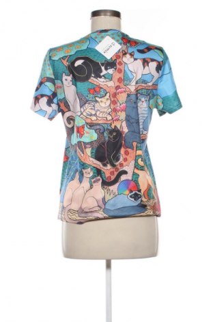 Bluzka damska Unbranded, Rozmiar L, Kolor Kolorowy, Cena 51,99 zł