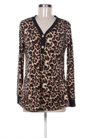 Γυναικεία μπλούζα Unbranded, Μέγεθος M, Χρώμα Πολύχρωμο, Τιμή 2,99 €