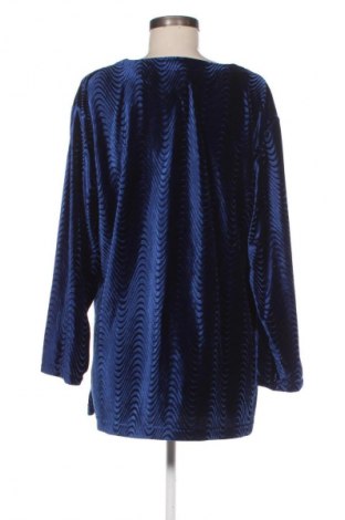 Γυναικεία μπλούζα Unbranded, Μέγεθος XL, Χρώμα Μπλέ, Τιμή 5,99 €