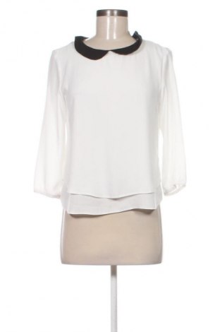 Γυναικεία μπλούζα Unbranded, Μέγεθος S, Χρώμα Λευκό, Τιμή 5,99 €