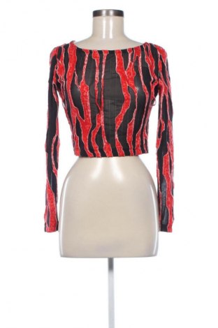 Bluzka damska Unbranded, Rozmiar S, Kolor Czerwony, Cena 53,58 zł