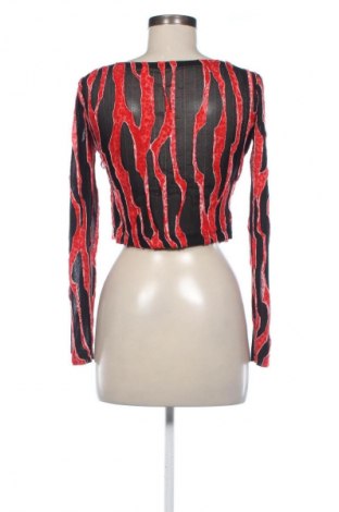 Bluzka damska Unbranded, Rozmiar S, Kolor Czerwony, Cena 53,58 zł