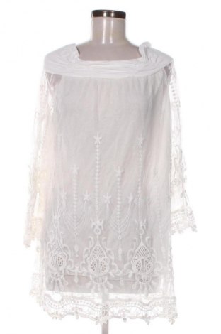 Дамска блуза Unbranded, Размер L, Цвят Бежов, Цена 10,00 €