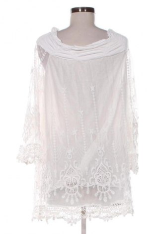 Дамска блуза Unbranded, Размер L, Цвят Бежов, Цена 10,00 €