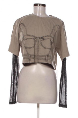 Дамска блуза Unbranded, Размер L, Цвят Многоцветен, Цена 10,00 €