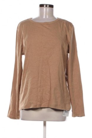 Дамска блуза Unbranded, Размер XXL, Цвят Бежов, Цена 10,00 €