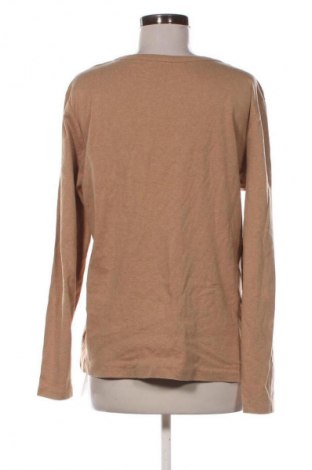 Дамска блуза Unbranded, Размер XXL, Цвят Бежов, Цена 10,00 €