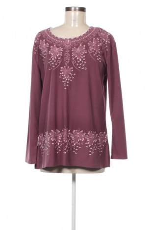 Дамска блуза Unbranded, Размер L, Цвят Многоцветен, Цена 10,00 €