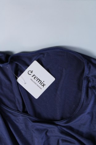 Дамска блуза Unbranded, Размер M, Цвят Син, Цена 10,22 €