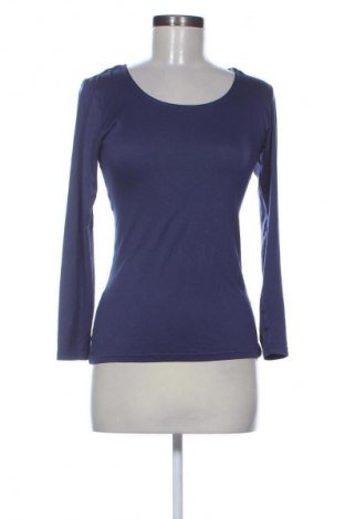 Дамска блуза Unbranded, Размер M, Цвят Син, Цена 10,22 €