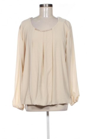 Дамска блуза Unbranded, Размер XXL, Цвят Бежов, Цена 16,36 €
