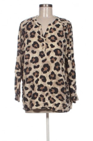 Дамска блуза Unbranded, Размер L, Цвят Многоцветен, Цена 3,06 €