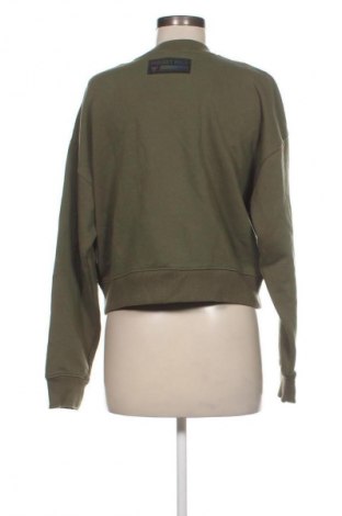 Дамска блуза Under Armour, Размер S, Цвят Зелен, Цена 8,69 €