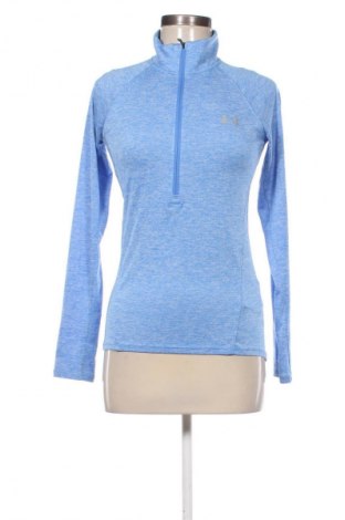 Γυναικεία μπλούζα Under Armour, Μέγεθος XS, Χρώμα Μπλέ, Τιμή 16,99 €