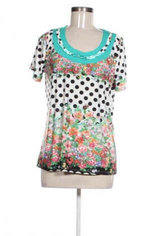 Női blúz Unica, Méret L, Szín Sokszínű, Ár 3 179 Ft