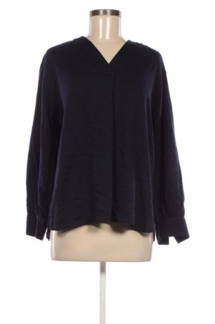 Дамска блуза Uniqlo, Размер L, Цвят Син, Цена 5,62 €