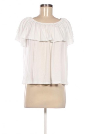 Γυναικεία μπλούζα Uniqlo, Μέγεθος S, Χρώμα Λευκό, Τιμή 14,99 €