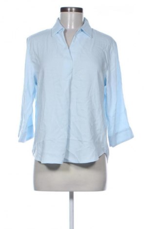 Дамска блуза Uniqlo, Размер S, Цвят Син, Цена 7,15 €