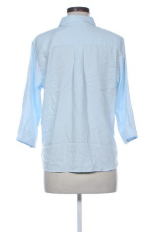 Дамска блуза Uniqlo, Размер S, Цвят Син, Цена 7,15 €