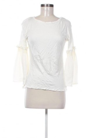 Дамска блуза United Colors Of Benetton, Размер M, Цвят Екрю, Цена 7,15 €