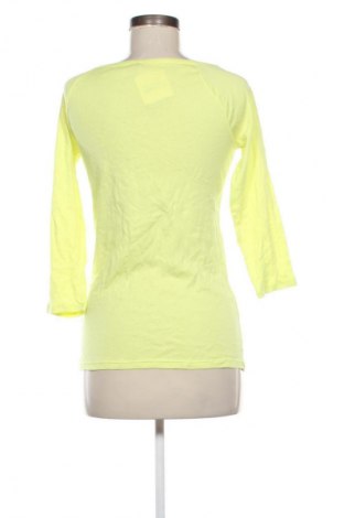 Γυναικεία μπλούζα United Colors Of Benetton, Μέγεθος L, Χρώμα Κίτρινο, Τιμή 10,99 €