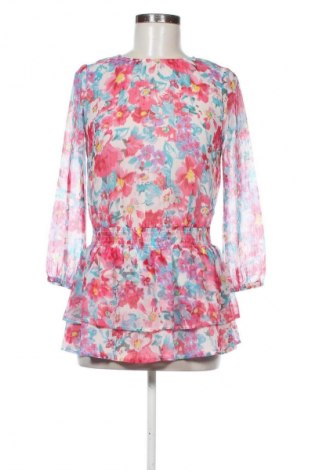 Női blúz United Colors Of Benetton, Méret L, Szín Sokszínű, Ár 3 749 Ft