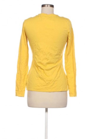 Γυναικεία μπλούζα United Colors Of Benetton, Μέγεθος M, Χρώμα Κίτρινο, Τιμή 18,99 €