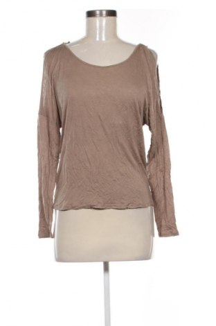 Γυναικεία μπλούζα United Colors Of Benetton, Μέγεθος S, Χρώμα Καφέ, Τιμή 8,99 €
